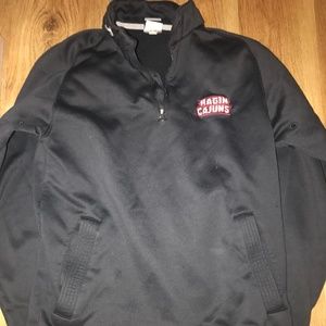 Ragin Cajuns pullover